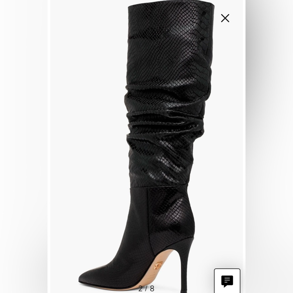 Beautiisoles slouchy Pam boots